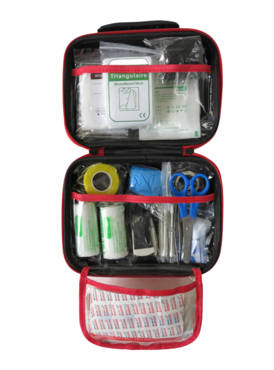 Noodpakket Plus - 3 dagen zelfredzaamheid