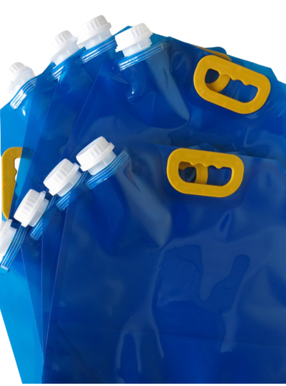 Noodpakket Plus - 3 dagen zelfredzaamheid