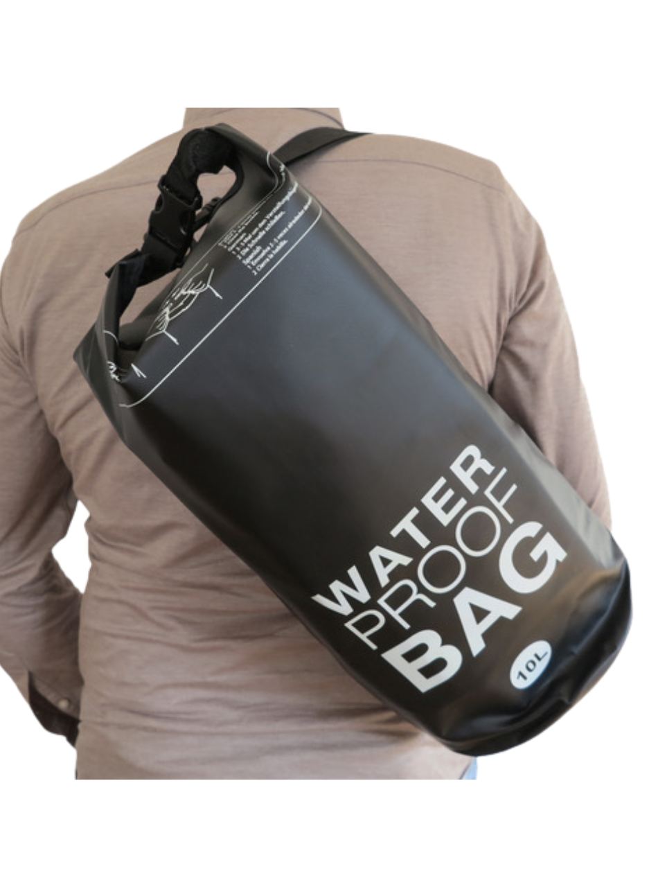 Noodpakket Plus - 3 dagen zelfredzaamheid